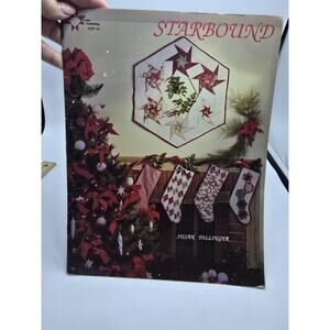 Starbound by Susan Dillinger Animas Quilts AQP10 Pattern